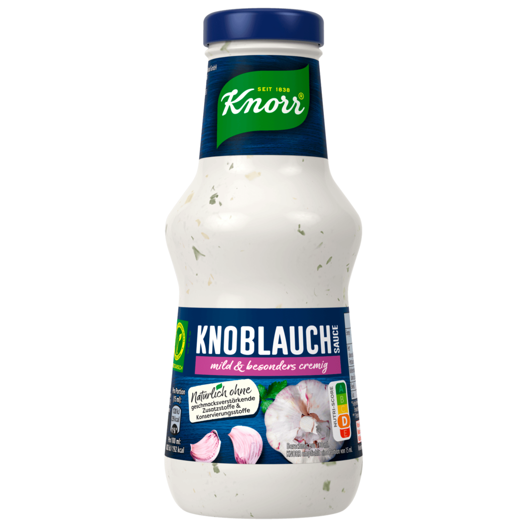 Knorr Schlemmersauce für 0,99€ in REWE