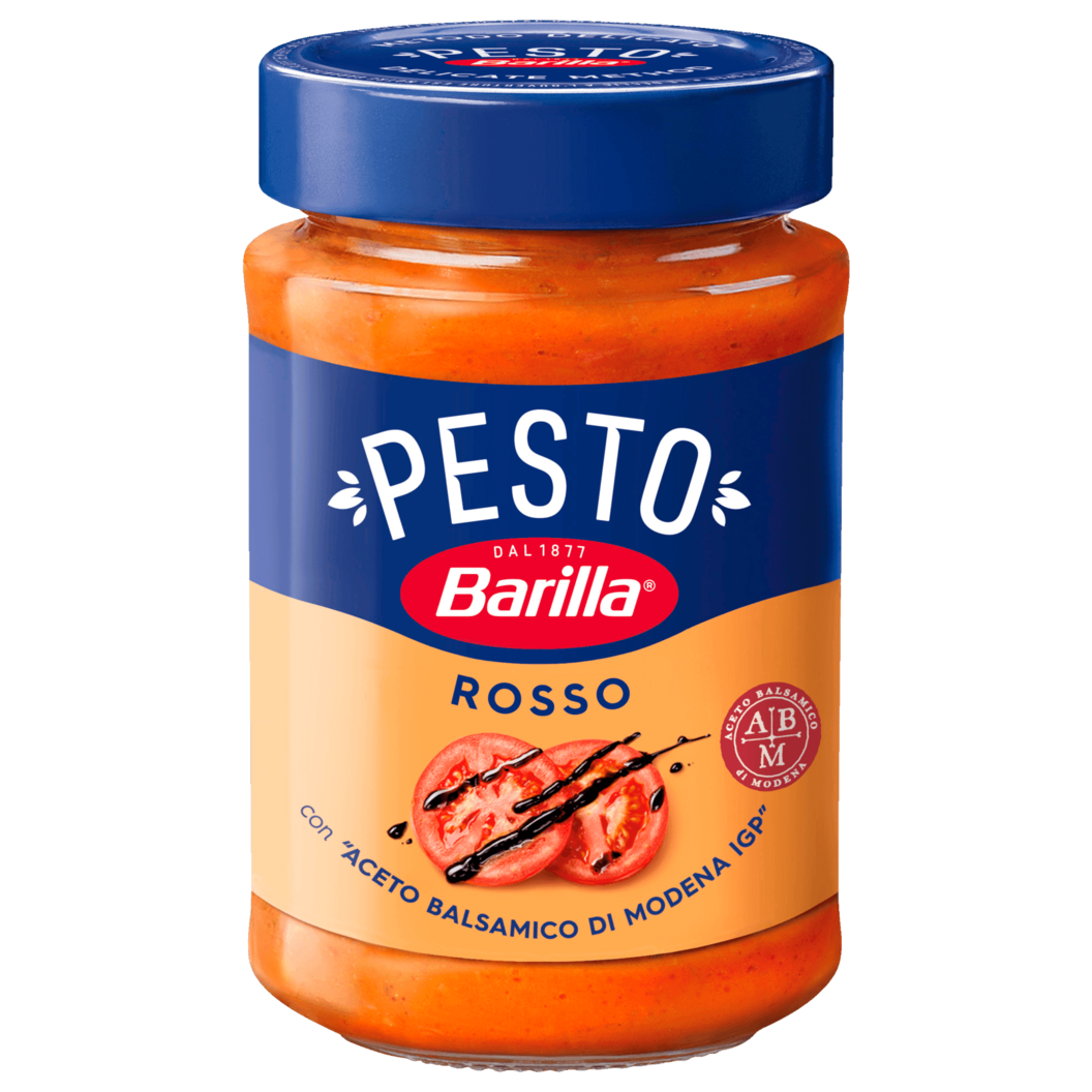 Barilla Pesto Rosso für 1,89€ in REWE