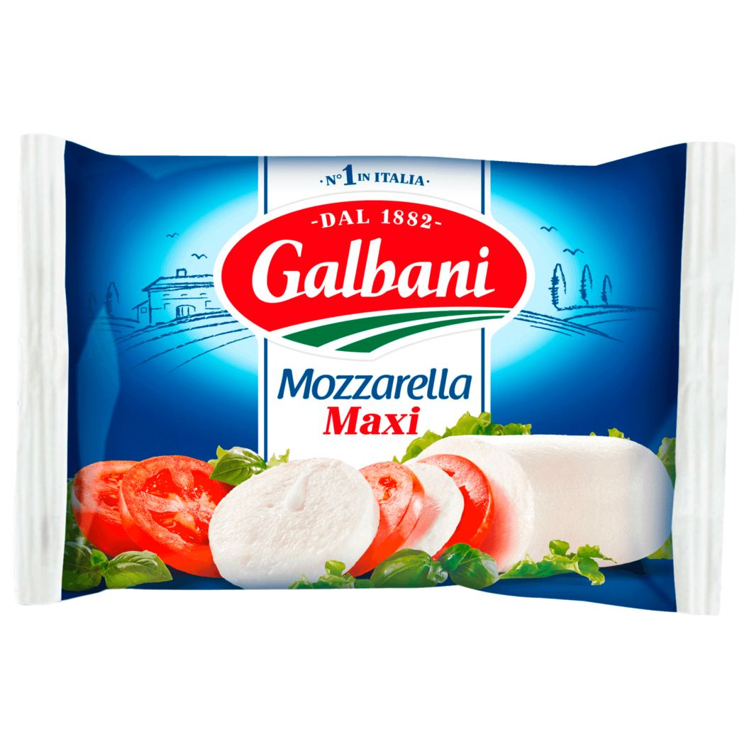 Galbani Mozzarella Maxi für 1,99€ in REWE