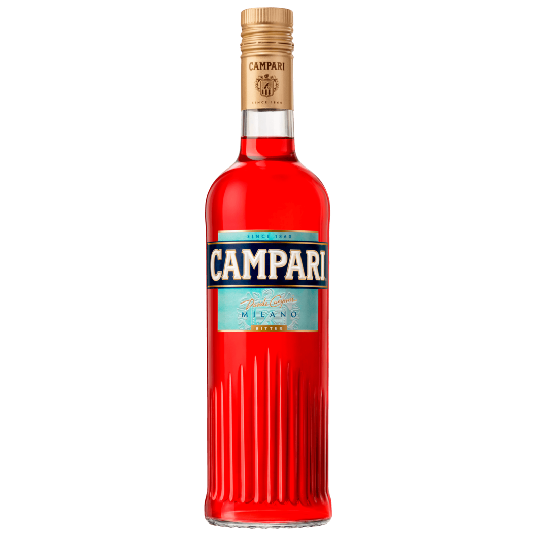 Campari Bitter Aperitif für 11,99€ in REWE