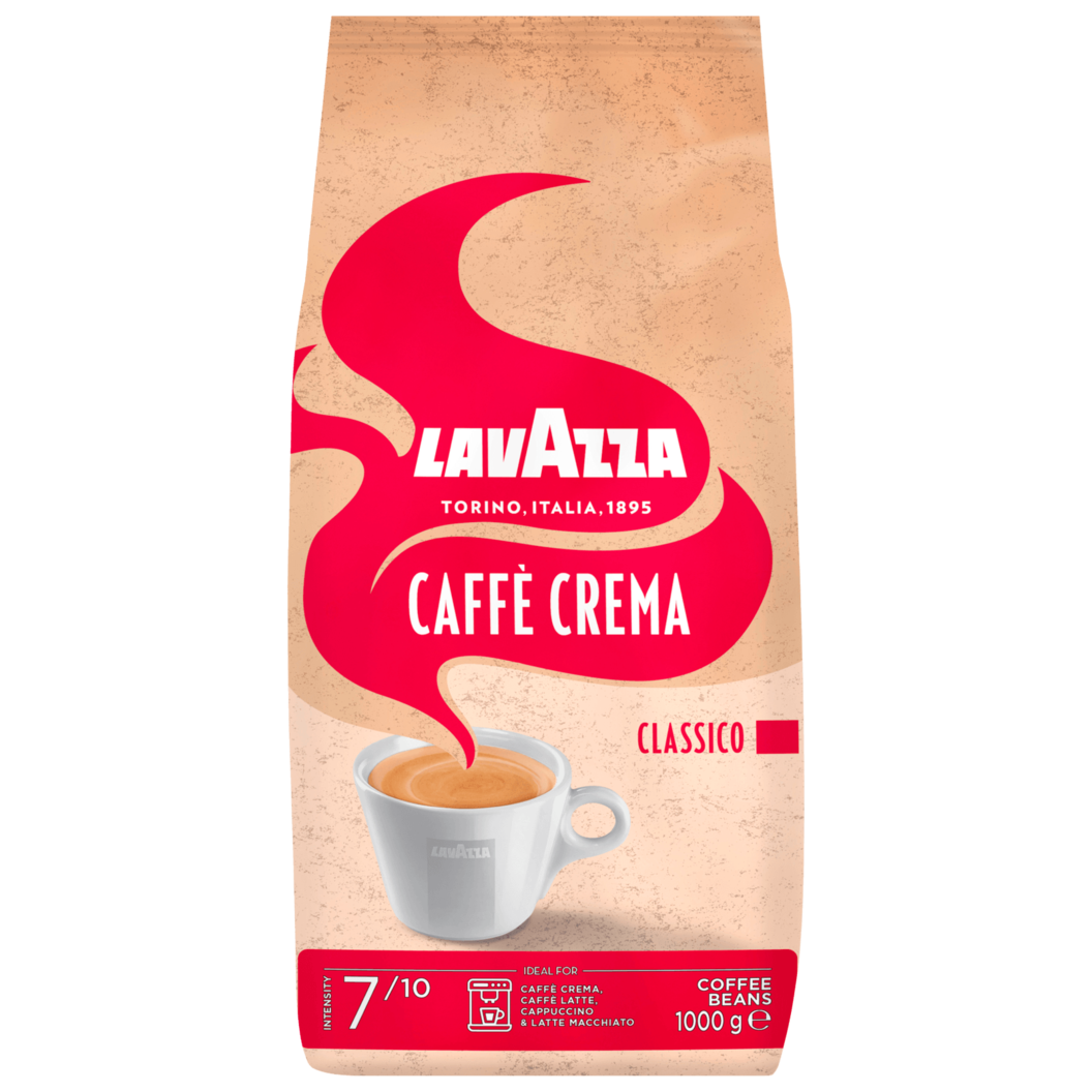 Lavazza Caffè Crema oder Espresso für 10,99€ in REWE