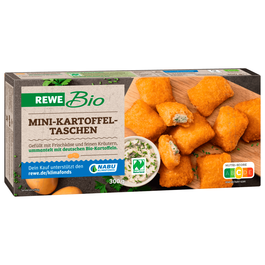 REWE Bio Mini-Kartoffel-Taschen für 2,49€ in REWE