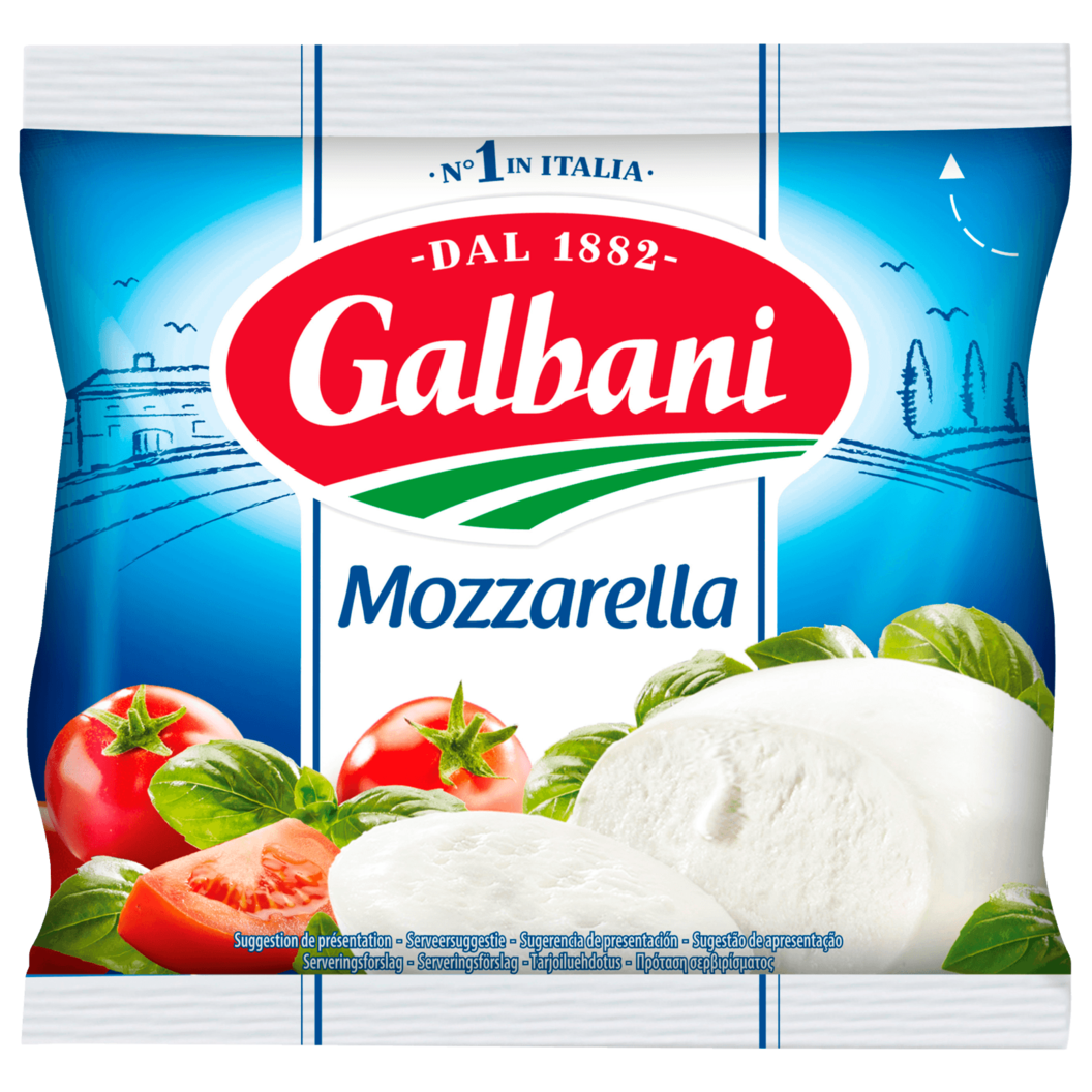 Galbani Mozzarella Classic für 1,11€ in REWE