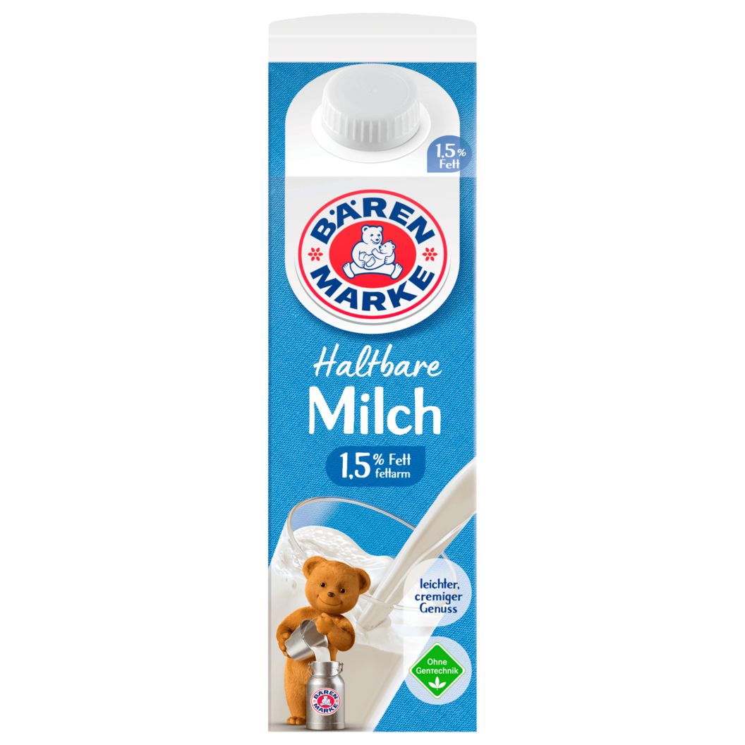 Bärenmarke H-Milch für 1,19€ in REWE