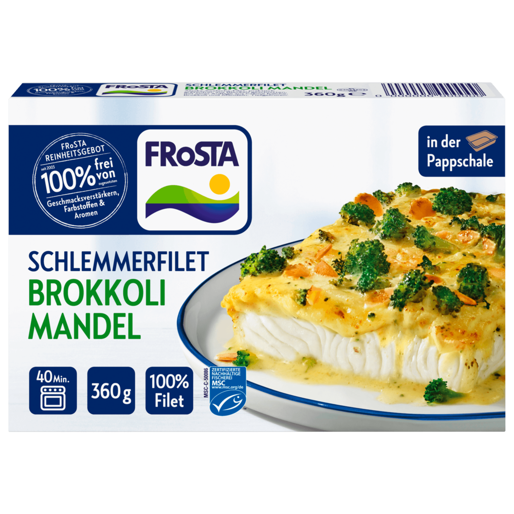 Frosta Schlemmerfilet für 2,79€ in REWE