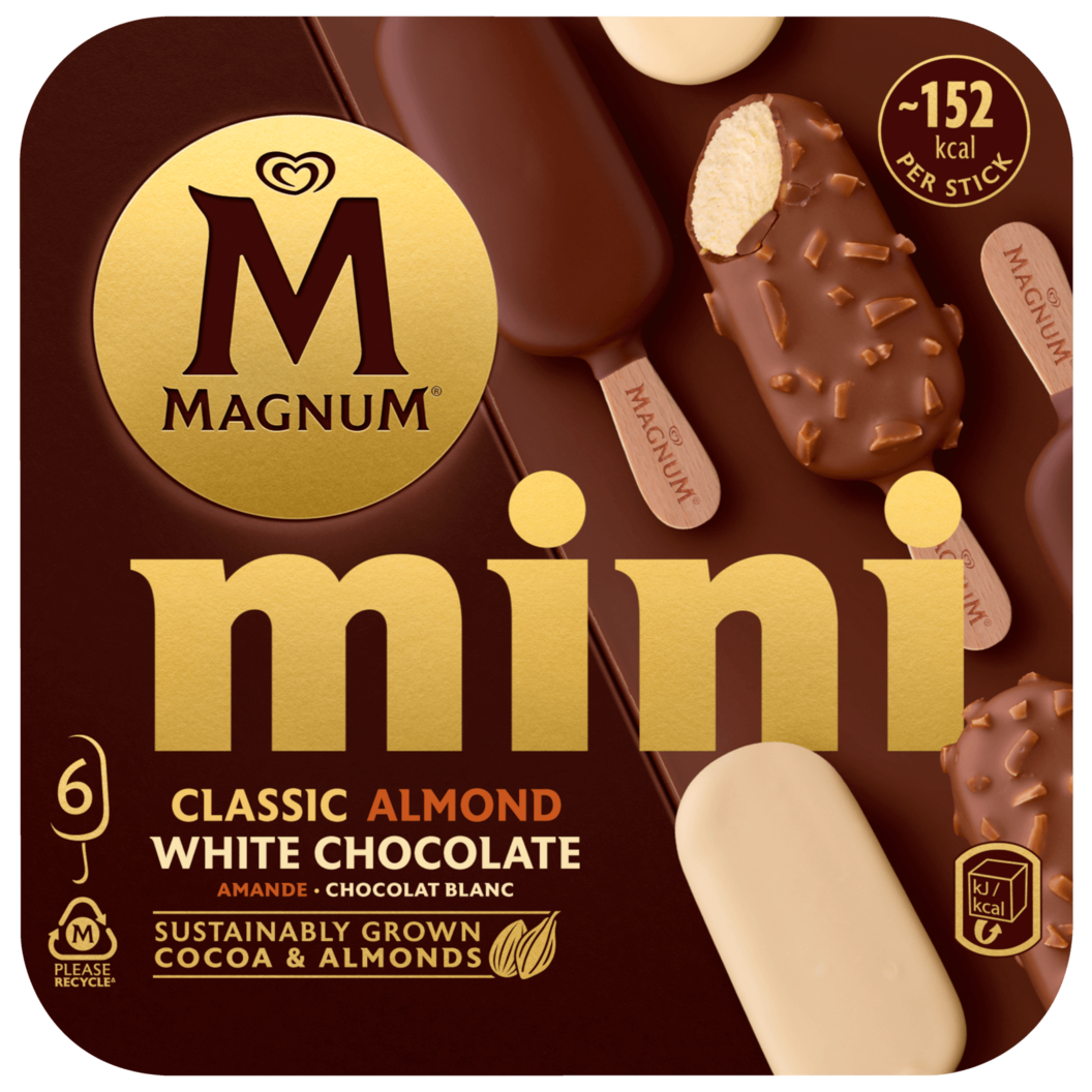 Magnum Mini Mix für 2,49€ in REWE
