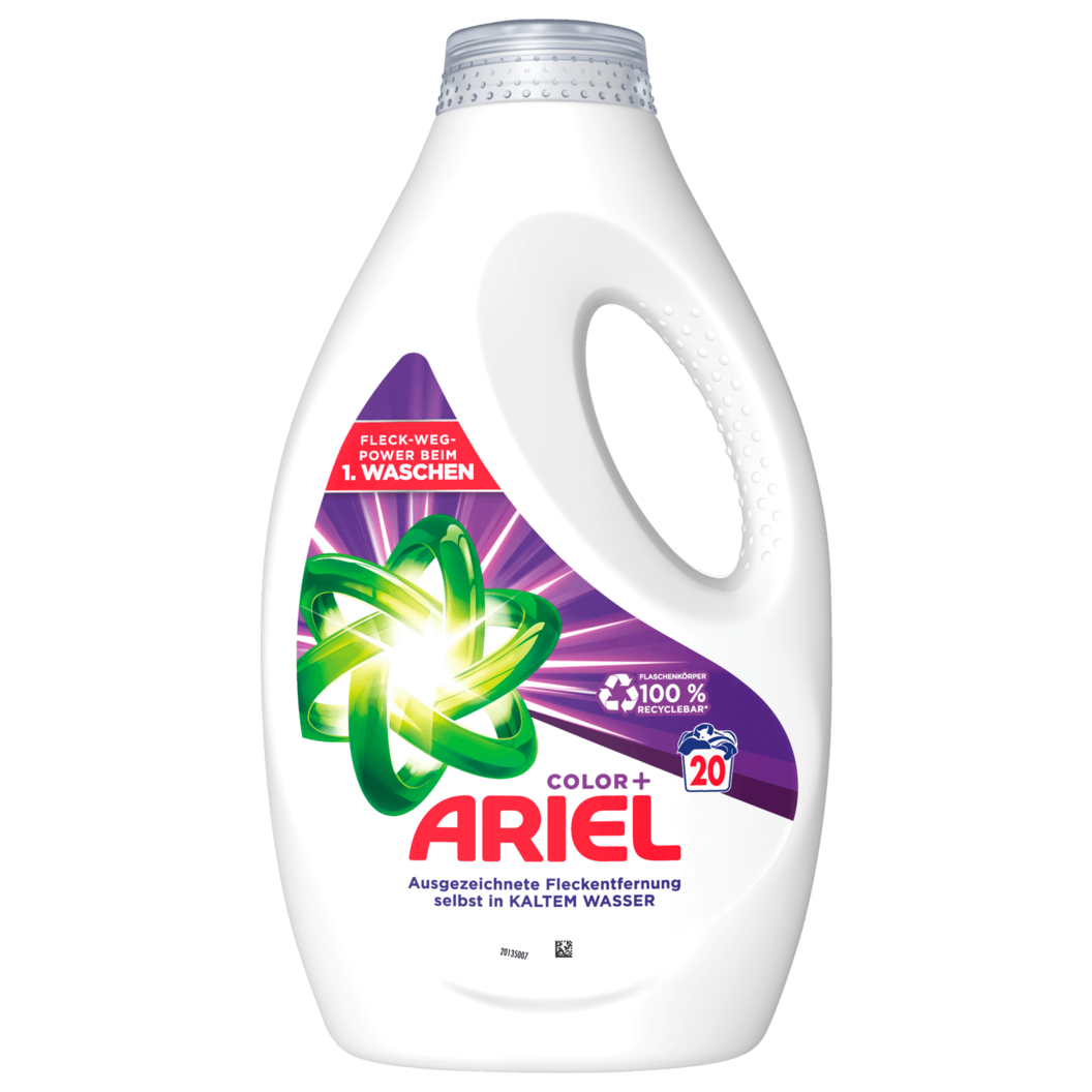 Ariel Waschmittel für 4,79€ in REWE