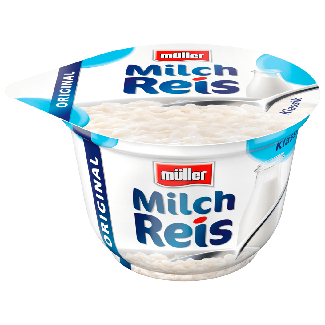 Müller Milch Reis für 0,44€ in REWE