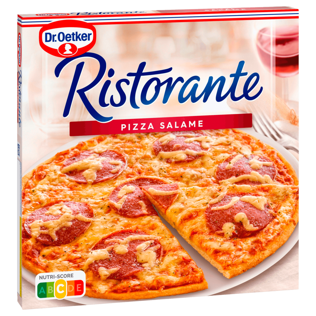 Dr. Oetker Ristorante Pizza Salame für 1,99€ in REWE