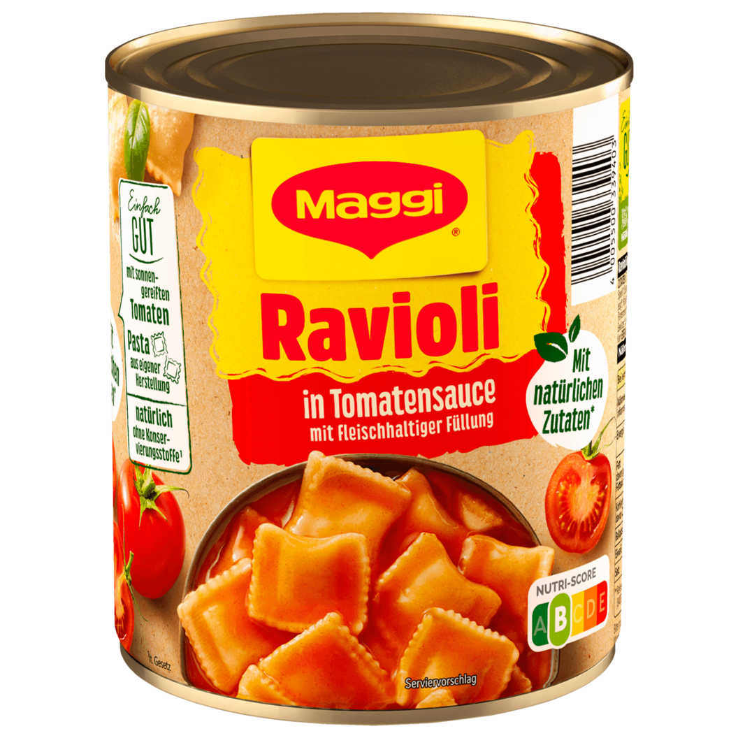 Maggi Ravioli für 1,59€ in REWE