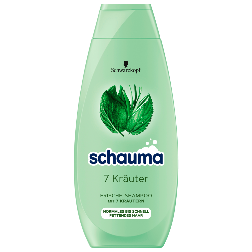 Schauma Shampoo für 1,39€ in REWE