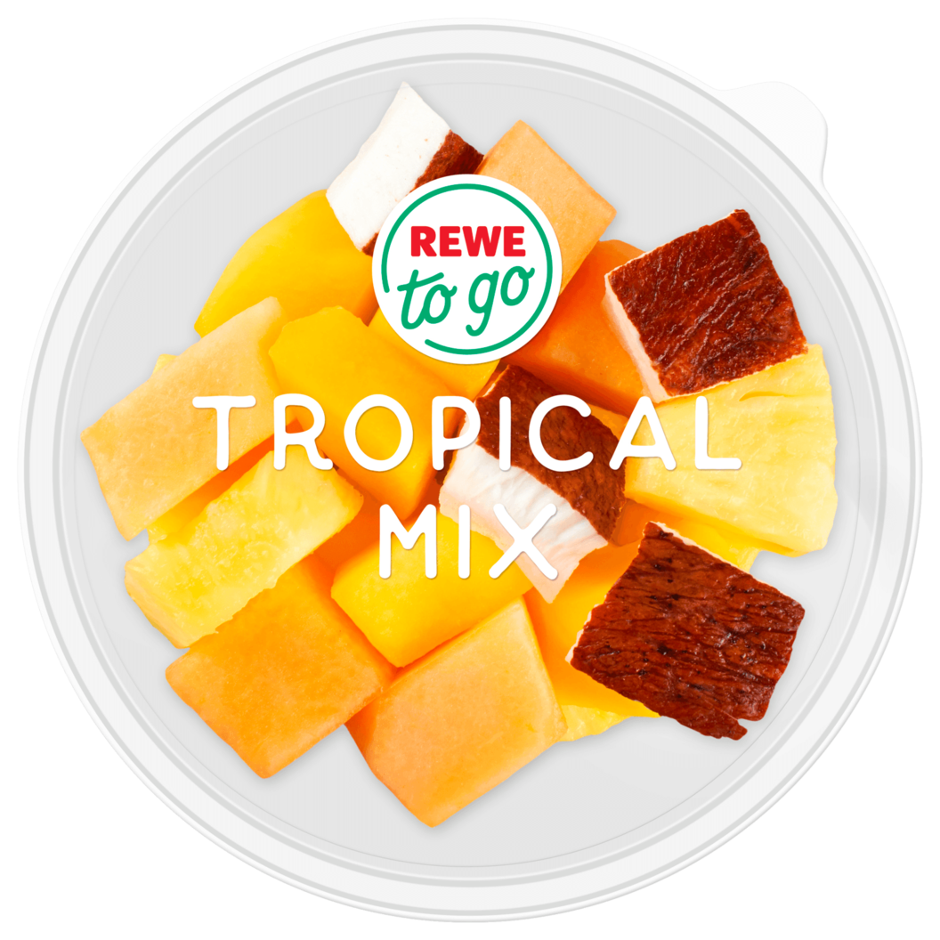Tropical Mix für 1,59€ in REWE