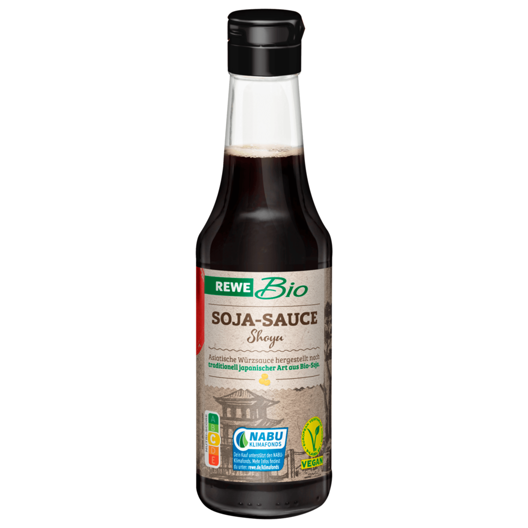 REWE Bio Soja-Sauce für 2,29€ in REWE