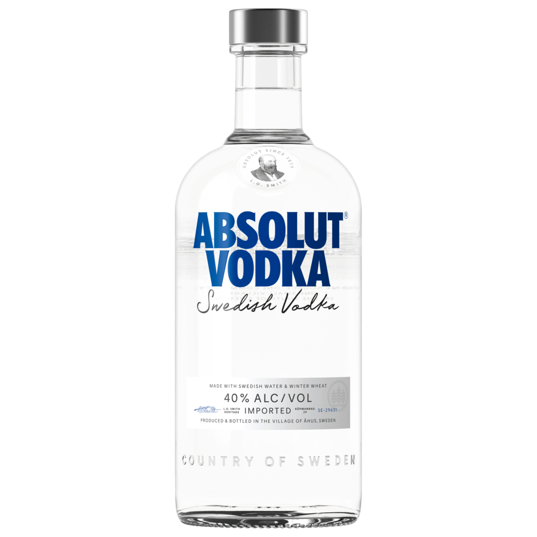 Absolut Vodka 40% Vol. oder Sensations 20% Vol., für 10,99€ in REWE