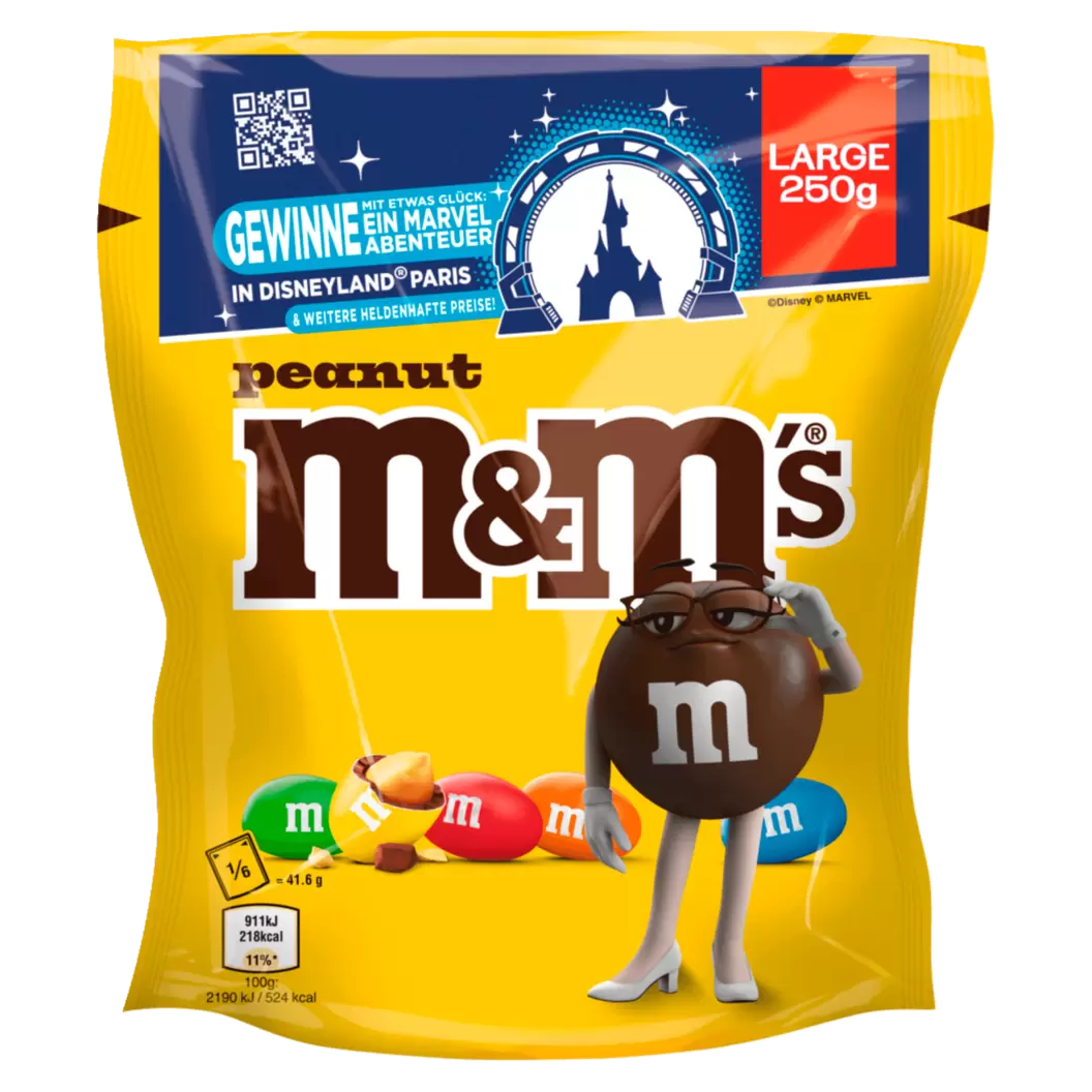 M&m’s Peanut für 1,99€ in REWE