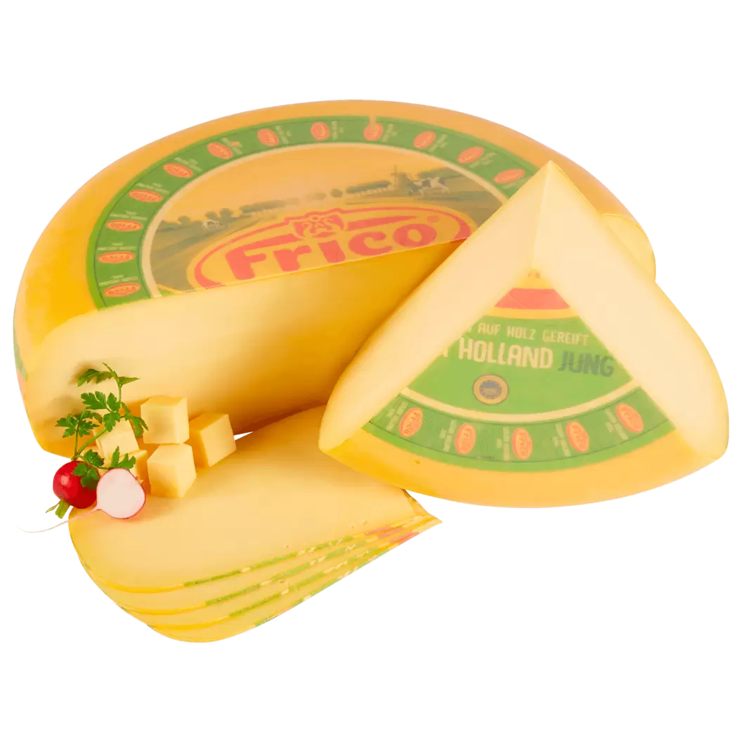 Frico Gouda jung für 0,69€ in REWE