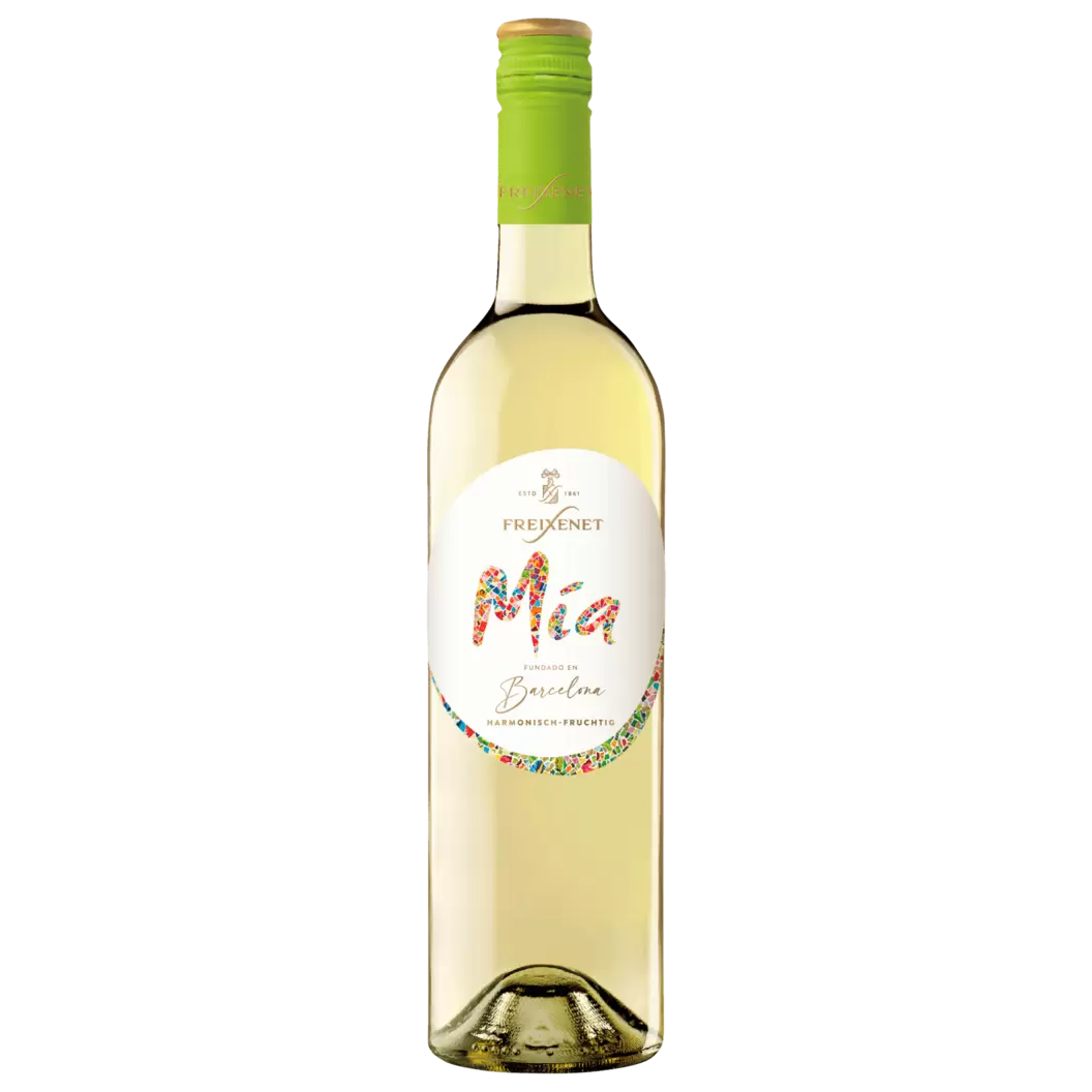 Freixenet Mia Bianco oder Mederano Tinto für 2,99€ in REWE