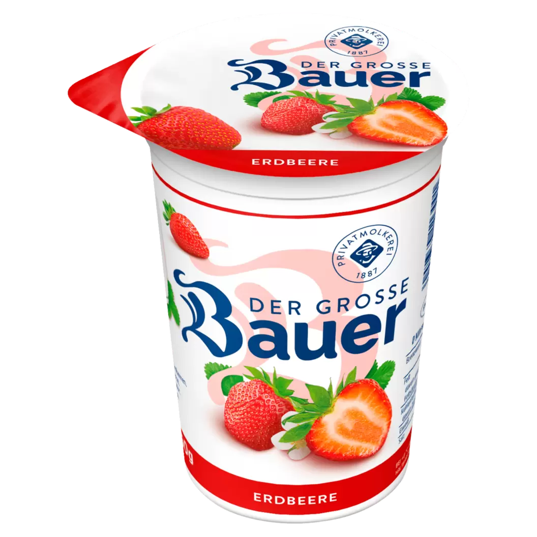 Bauer Der Große Bauer für 0,44€ in REWE