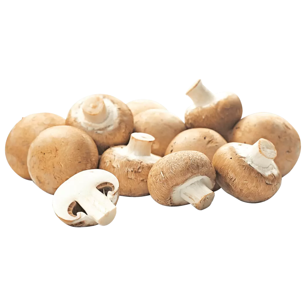 Braune Champignons für 1,49€ in REWE