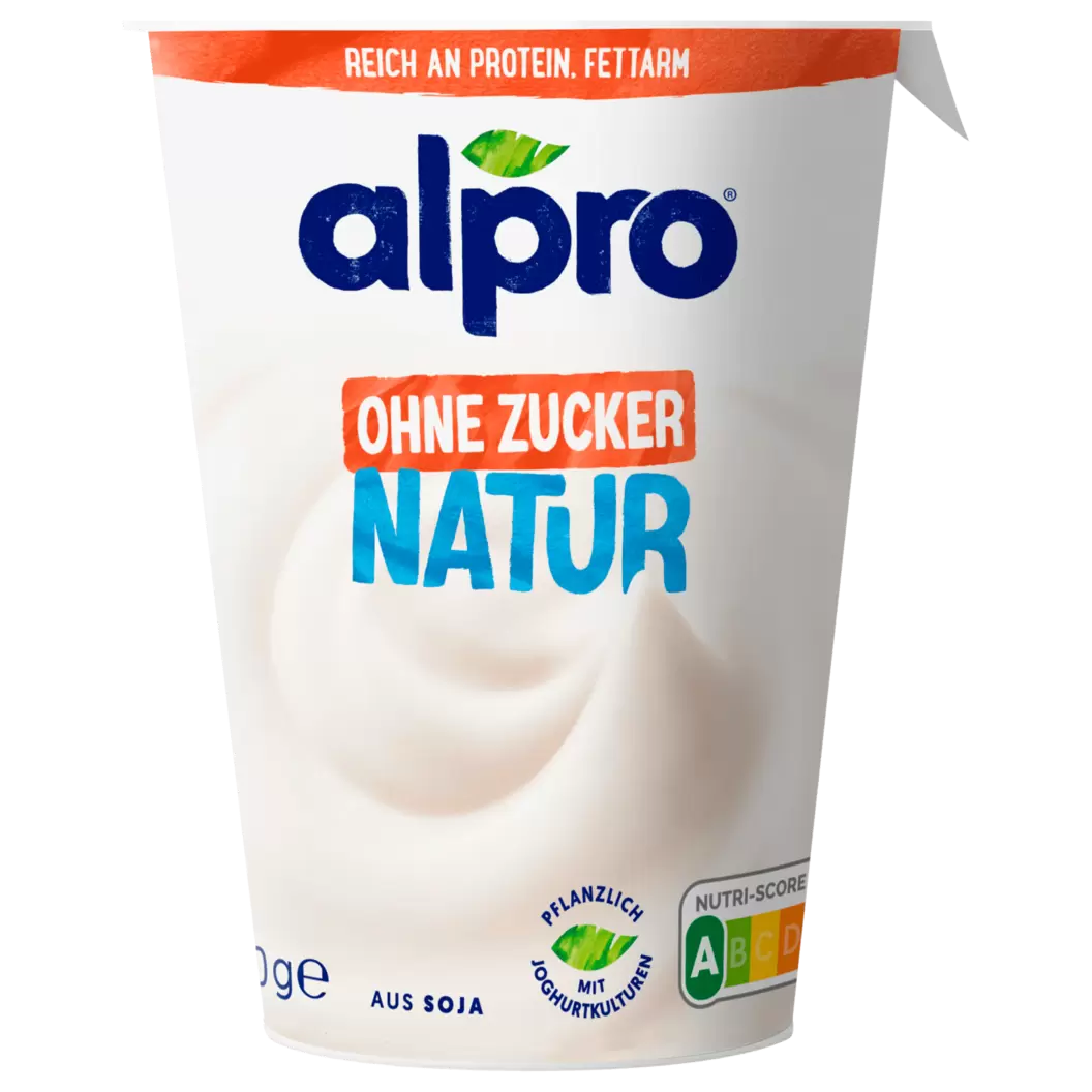 Alpro Soja Natur für 1,49€ in REWE