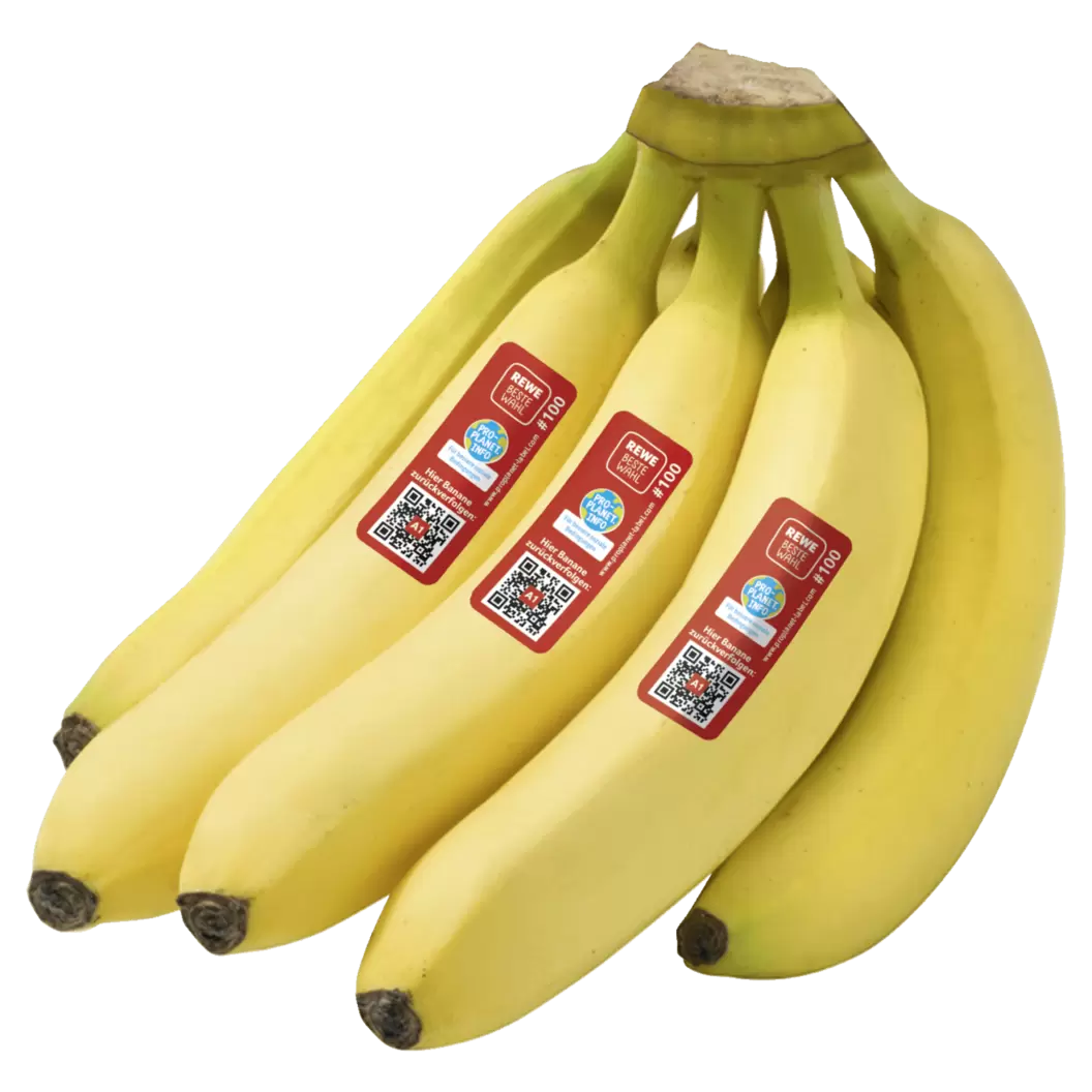 Bananen für 1,79€ in REWE