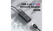 Netzwerkkarte, USB Typ C, 2,5 Gigabit Ethernet, 1x RJ45 für 34,9€ in Reichelt Elektronik