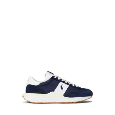 Wildleder-Oxford-Sneaker Train 89 für 149€ in Ralph Lauren