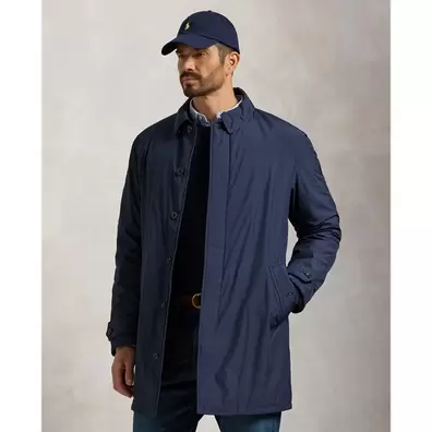 Verstaubarer Trenchcoat für 349€ in Ralph Lauren