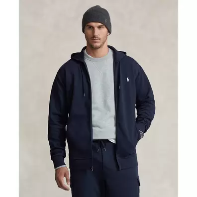 Doppellagige Kapuzenjacke für 189€ in Ralph Lauren