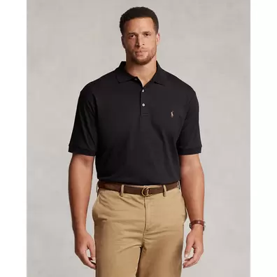 Poloshirt aus weicher Baumwolle für 139€ in Ralph Lauren