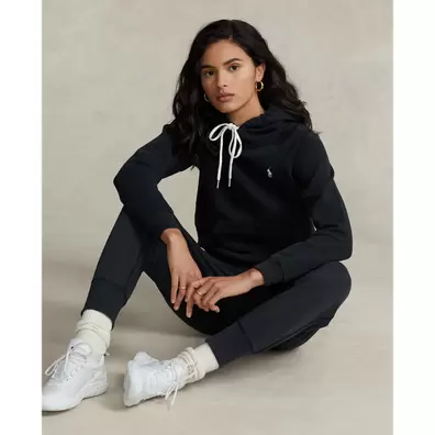 Kapuzenpullover aus Fleece für 179€ in Ralph Lauren