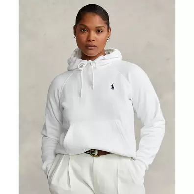 Kapuzenpullover aus Fleece für 179€ in Ralph Lauren