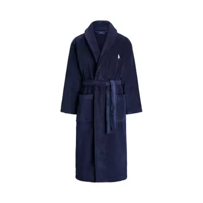 Bademantel aus Baumwollfrottee für 149,95€ in Ralph Lauren