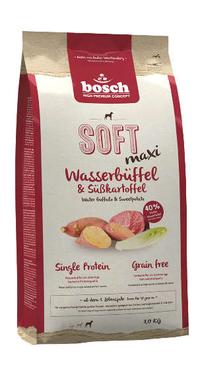 Bosch Hunde-Trockenfutter HPC Soft Maxi Wasserbüffel+Süßkartoffel für 8,99€ in Raiffeisen Markt