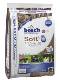 Bosch Hunde-Trockenfutter HPC Soft Hühnchen + Banane für 8,99€ in Raiffeisen Markt