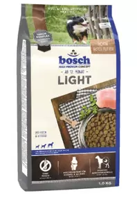 Bosch Hunde-Trockenfutter Light für 5,69€ in Raiffeisen Markt