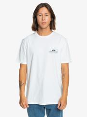 Line By Line ‑ T-Shirt für Männer für 25€ in Quiksilver
