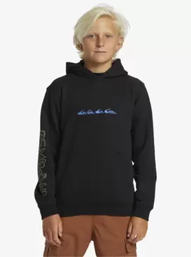 Graphic ‑ Kapuzenpulli für Jungen 8-16 für 45€ in Quiksilver