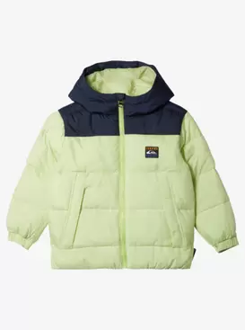 Cold Days ‑ Steppjacke mit Kapuze für Jungen von 2 - 7 für 58€ in Quiksilver