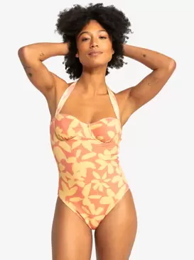 UNI Love Blows ‑ Badeanzug mit Neckholder für Frauen für 59,99€ in Quiksilver