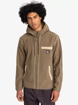 Last Run ‑ Kapuzenpulli mit Reißverschluss für Männer für 110€ in Quiksilver