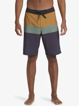 Surfsilk Panel 20" ‑ Boardshorts für Männer für 70€ in Quiksilver