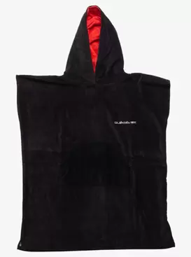 Hoody Towel ‑ Surf-Poncho mit Kapuze für Jungen für 55€ in Quiksilver