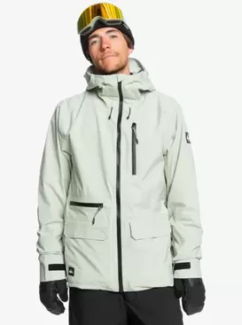 Quest Stretch 20K ‑ Schneejacke für Männer für 330€ in Quiksilver