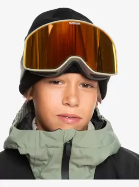 Storm ‑ Snowboard-/Skibrille für Männer für 85€ in Quiksilver