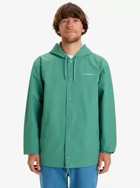 Rain Cloud ‑ Trainingsjacke mit Kapuze für Männer für 54,99€ in Quiksilver