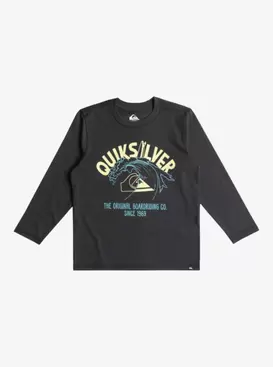 Over The Falls ‑ Longsleeve für Jungs 2 - 7 für 20€ in Quiksilver