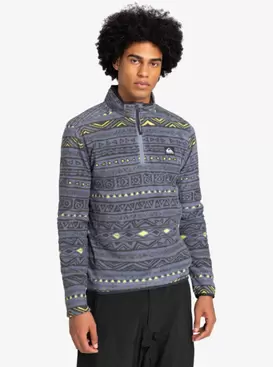 Aker ‑ Half-Zip Fleece für Herren für 60€ in Quiksilver