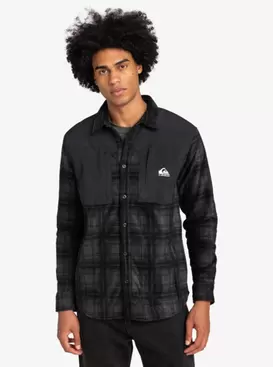 North Seas ‑ Langärmeliges Hemd für Männer für 85€ in Quiksilver