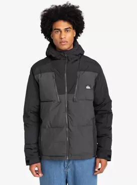 Nomad ‑ Steppjacke mit Kapuze für Herren für 260€ in Quiksilver